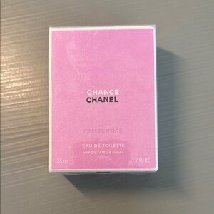 CHANEL Chance Eau Tendre in Pink Box